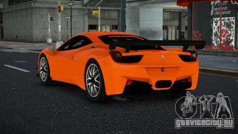 Ferrari 458 Binriqove для GTA 4