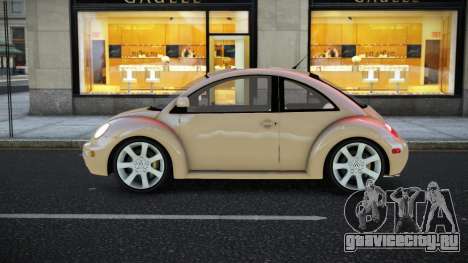Volkswagen New Beetle Kiwiwazet для GTA 4
