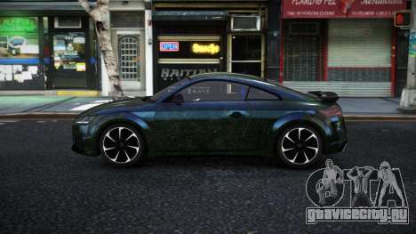 Audi TT Derle S8 для GTA 4