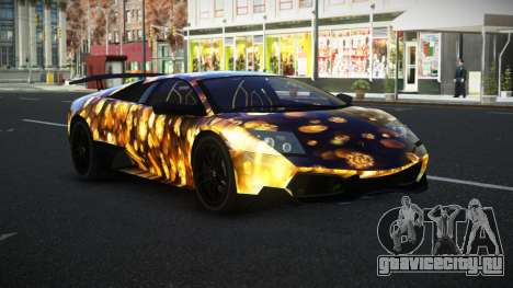 Lamborghini Murcielago Tosyd S3 для GTA 4