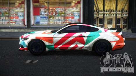 Ford Mustang Neyah S11 для GTA 4