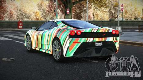 Ferrari F430 Ashto S9 для GTA 4