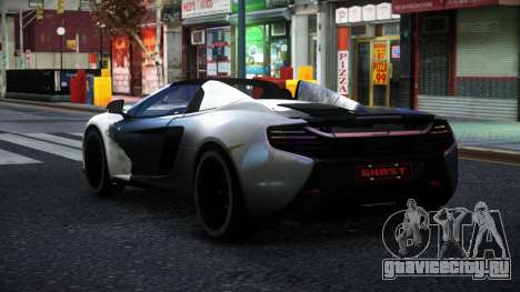 McLaren 650S Dajea S5 для GTA 4