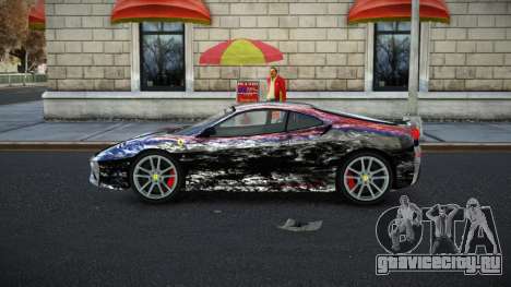 Ferrari F430 Ashto S8 для GTA 4