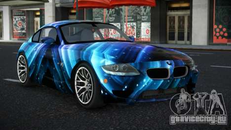 BMW Z4 Anshlie S6 для GTA 4