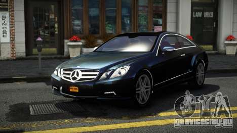 Mercedes-Benz E500 Stinre S6 для GTA 4