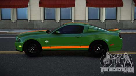 Shelby GT500 Pazbapi для GTA 4