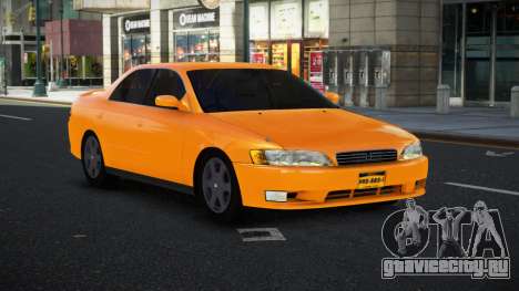 Toyota Mark II Ziexe для GTA 4
