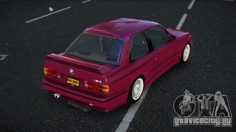 BMW M3 E30 Jawwad для GTA 4