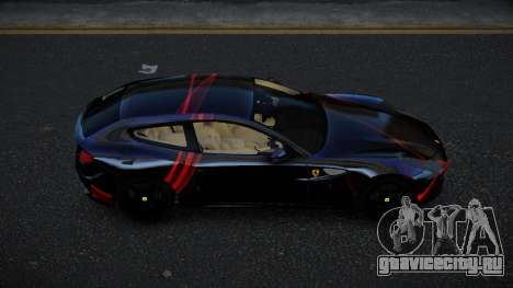 Ferrari FF Misathy S9 для GTA 4