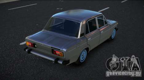 VAZ 2106 Bejala для GTA 4