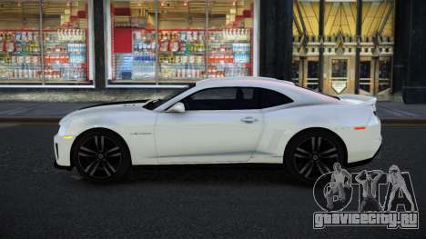 Chevrolet Camaro ZL1 Rijun для GTA 4