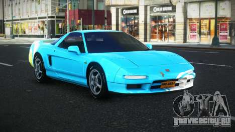 Honda NSX Lirison S3 для GTA 4