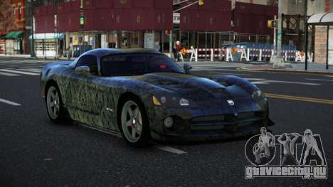 Dodge Viper Jorron S13 для GTA 4