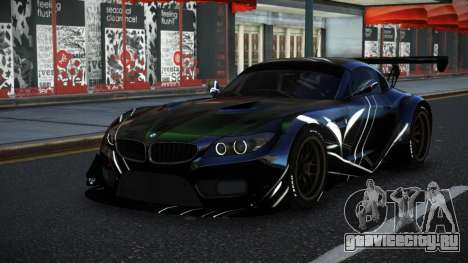 BMW Z4 GT Jahsa S7 для GTA 4