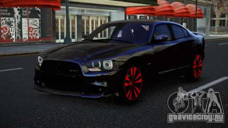 Dodge Charger Cifzihu для GTA 4