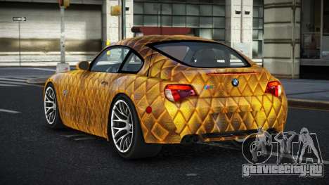 BMW Z4 Anshlie S10 для GTA 4