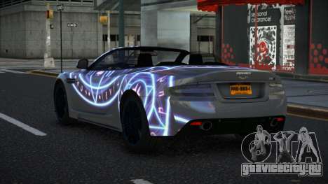 Aston Martin DBS Kaexin S10 для GTA 4