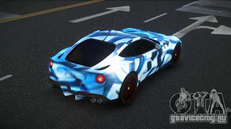 Ferrari F12 Patline S11 для GTA 4