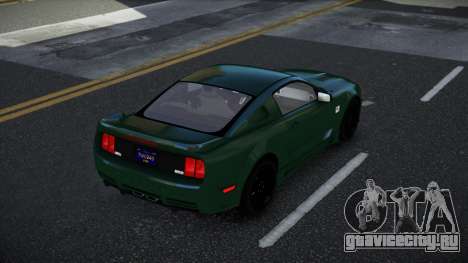Saleen S281 Meralupet для GTA 4