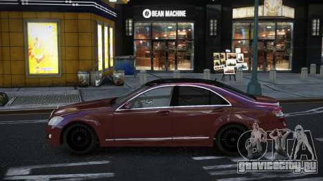 Mercedes-Benz W221 Nayoq для GTA 4