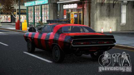 Dodge Challenger Soelle S11 для GTA 4