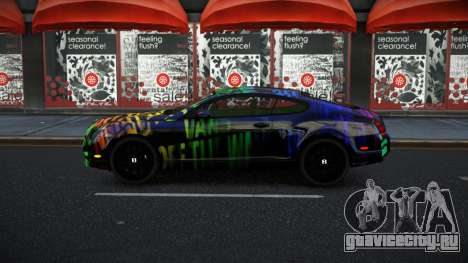 Bentley Continental Jayva S9 для GTA 4