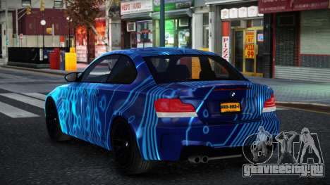 BMW 1M Ganlu S9 для GTA 4