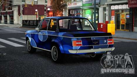 BMW 2002 Dynat S2 для GTA 4