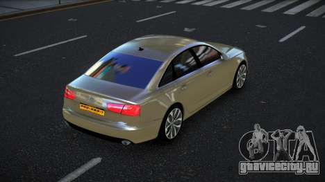 Audi A6 Geqsum для GTA 4