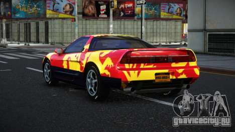 Honda NSX Lirison S14 для GTA 4