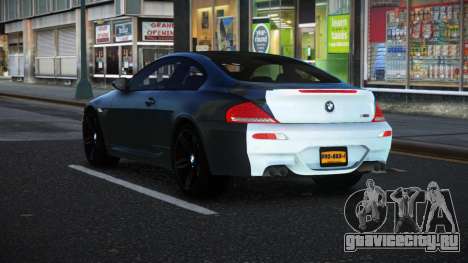 BMW M6 Joena S12 для GTA 4