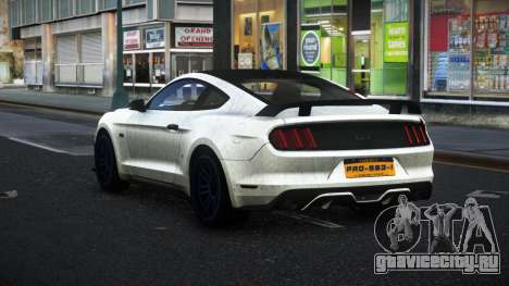 Ford Mustang Neyah S10 для GTA 4