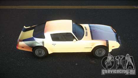 Pontiac Trans AM Matrithy S6 для GTA 4