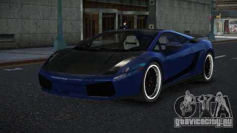 Lamborghini Gallardo Raboriz для GTA 4