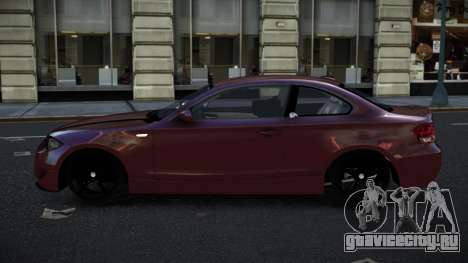 BMW 135i Ziigi для GTA 4