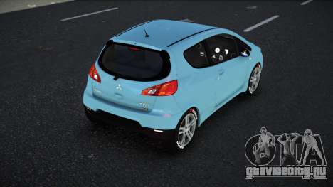 Mitsubishi Colt Gudiwa для GTA 4