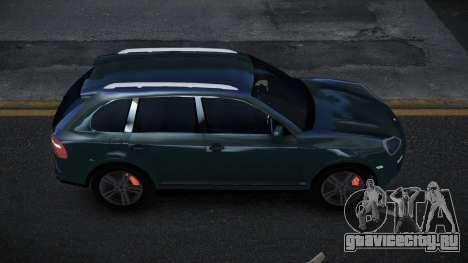 Porsche Cayenne Cugof для GTA 4