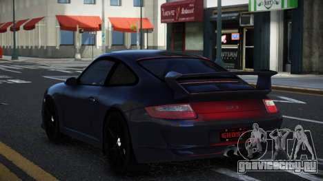 Porsche 997 Piayu для GTA 4
