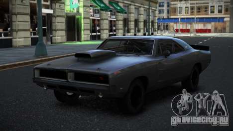 Dodge Charger Ganlan для GTA 4