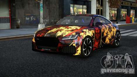 Audi TT Derle S5 для GTA 4