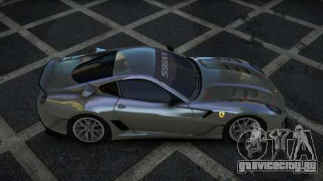 Ferrari 599 Ralon для GTA 4