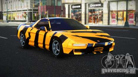Honda NSX Lirison S13 для GTA 4