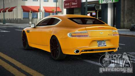 Aston Martin Rapide Luxsame для GTA 4