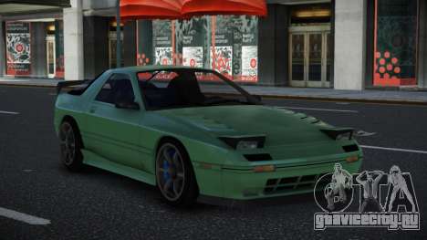 Mazda RX-7 Xitob для GTA 4