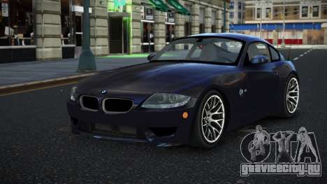BMW Z4 Anshlie для GTA 4