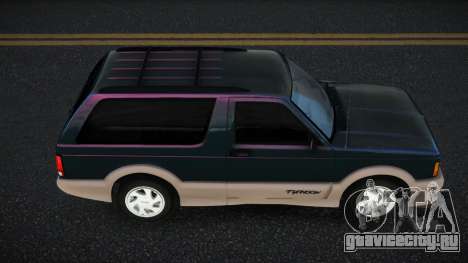 GMC Typhoon Jufma для GTA 4