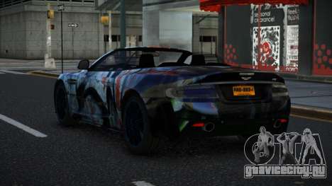 Aston Martin DBS Kaexin S3 для GTA 4