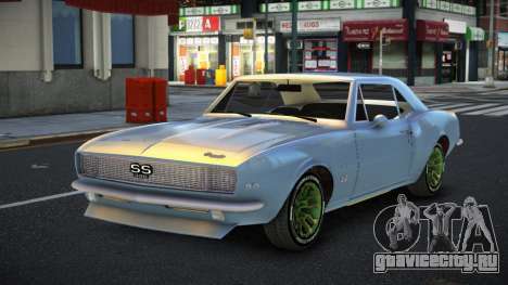Chevrolet Camaro Zosulo для GTA 4