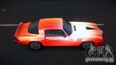 Chevrolet Camaro Z28 Elistian S6 для GTA 4